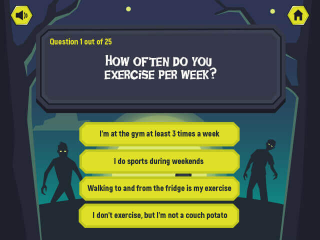 Zombie Apocalypse Survival